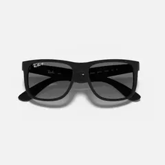 Justin Negro Gris Degrade Polarizado - comprar online