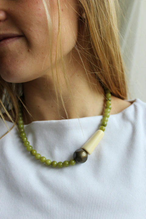 Collar Sasso