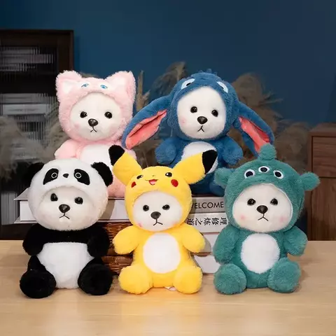 Ursinho de Pelúcia – SweetHug Friends – Carinho que aquece o coração - comprar online