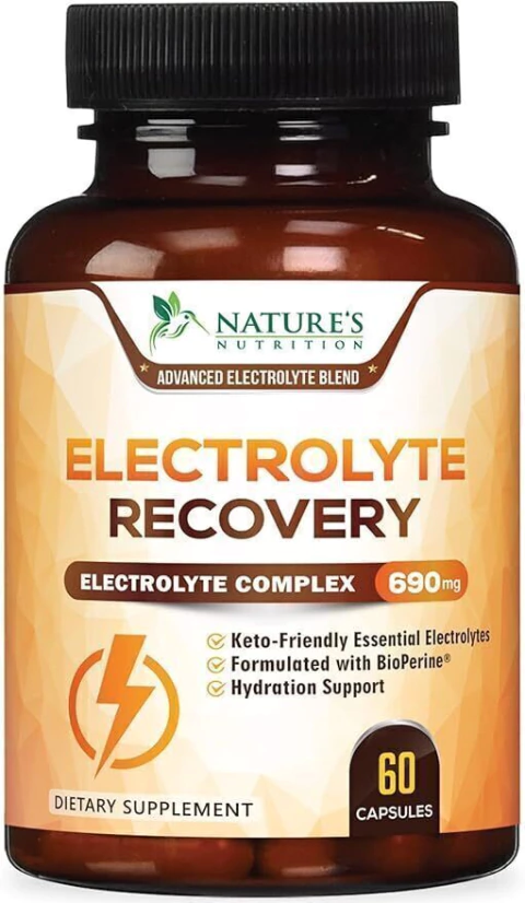 electrolyte Recovery - comprar en línea