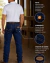 Calça Jeans Tassa Masculina Cowboy Cut Stone –48004 - comprar online