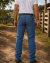 Calça Jeans Masculina Tassa 3459.2 Delavê – Cowboy Cut - comprar online