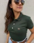 POLO 27394 SLIM PIQUET - Vesti Sant'Ana