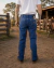Calça Jeans Masculina Tassa 3459.1 Stone – Cowboy Cut - comprar online