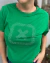 T-SHIRT 51073 MALHA PENTEADA STRAS - comprar online