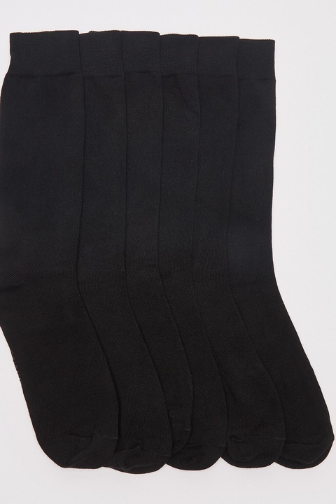 ELEMENTO 914 - 1/2 CAÑA LISO NEGRO. (ELE-914)