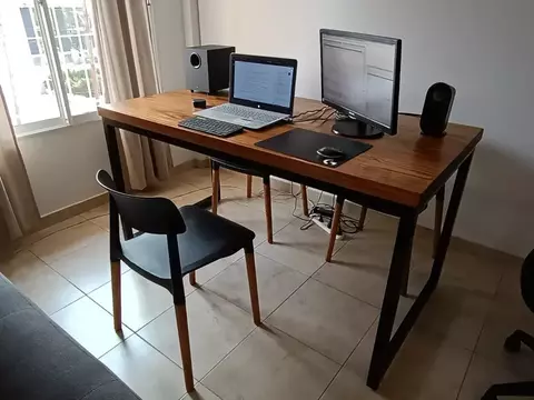 Escritorio de trabajo 130x80x70