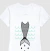 Camiseta Calda de Sereia - Swell LifeStyle