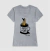 Camiseta Coffee and Surf - Swell LifeStyle - loja online