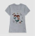 Camiseta Pequena Sereia - Swell LifeStyle - loja online