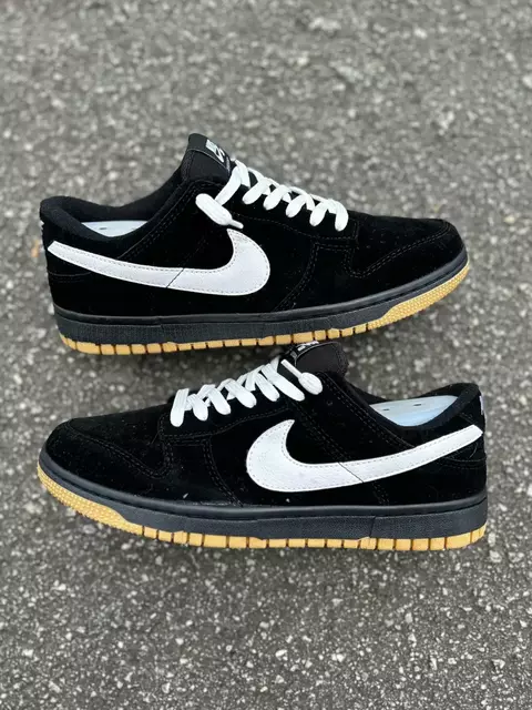 NIKE DUNK SB PRETO C/ MARROM - comprar online