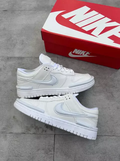 NIKE DUNK TWIST BRANCO - comprar online