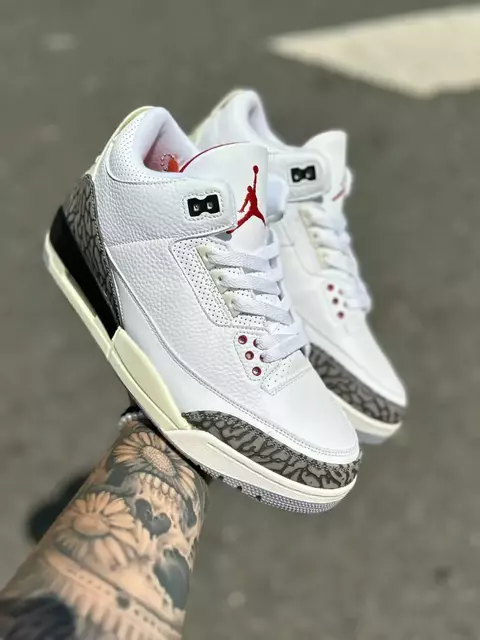 AIR JORDAN 3 - comprar online