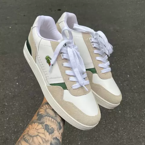 SAPATÊNIS LACOSTE - comprar online