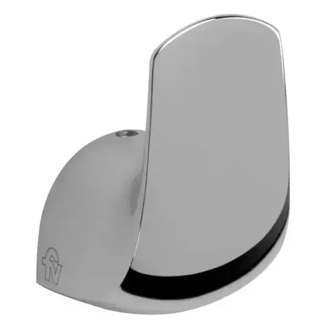 Percha Cromada Fv Accesorio Baño Epuyen 0166/l2 Cr Toallero - comprar online