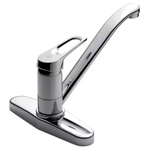 Grifo De Cocina Monocomando Fv Arizona 0411.03/b1 Cromo - comprar online