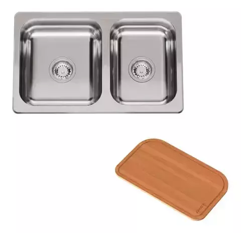 Combo Bacha Johnson R63/18f + Tabla Original - comprar online