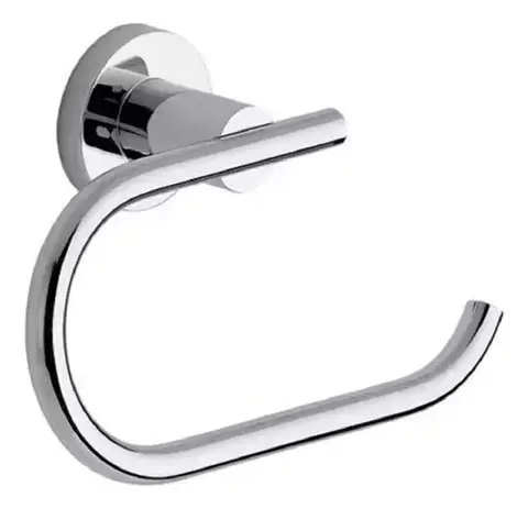 Accesorios Baño Porta Rollo Fv Libby Cromo 167/39 - comprar online