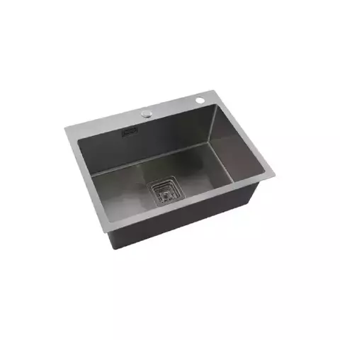 Bacha Cocina Mi Pileta 715 C/dosif Minimalista - comprar online
