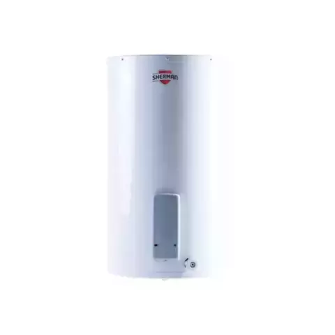 Termotanque Eléctrico Sherman Tecc085 Blanco 85l Colgar - comprar online