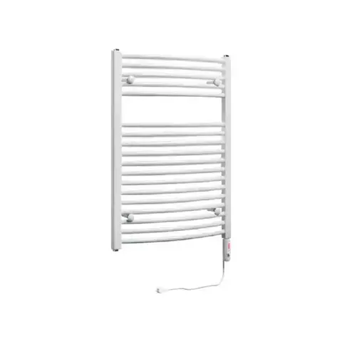 Toallero Peisa Scala 80 Electrico Blanco Con Termostato - comprar online