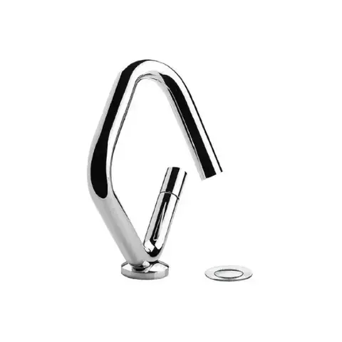 Grifería Lavatorio Mesada 181/n4 Cr Monocomando Fv N4 Clip Color Plateado - comprar online
