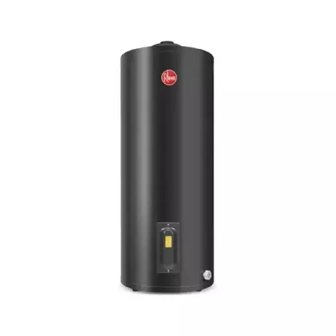 Termotanque Electrico De Pie Rheem Tep125rh Gris 125 Litros Color Negro - comprar online