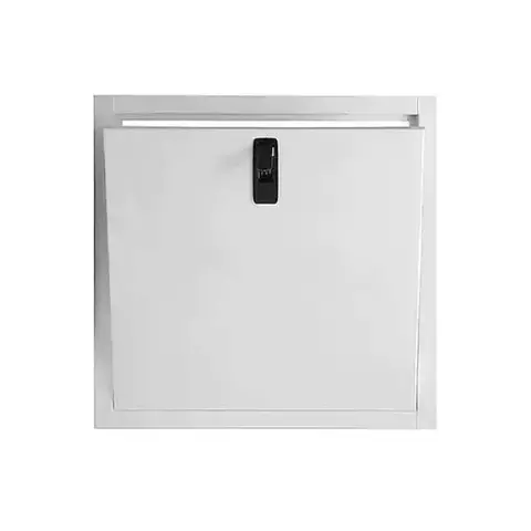 Gabinete Hidroflex 35 X 45x11 Cm Para Colector Mod 1861 - comprar online