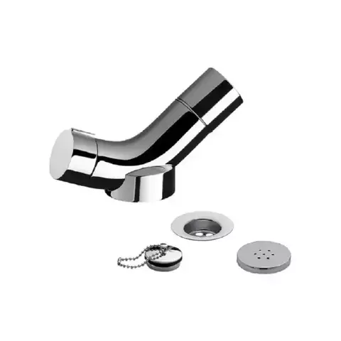 Griferia Para Bidet Fv Clip Monocomando Cromo - comprar online