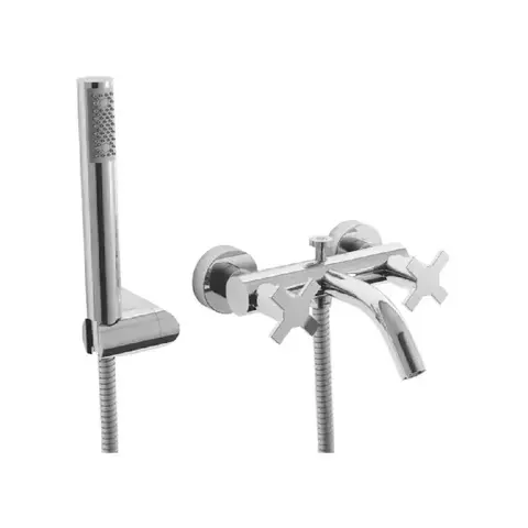 Fv Alerce 0112/d7 Acabado Cromado - comprar online