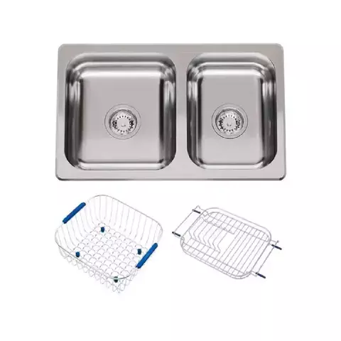 Combo Bacha Johnson R63/18f Secaplatos + Canasto - comprar online
