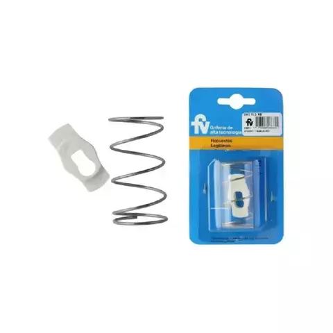 Repuesto Válvula Fv 368 Resorte Y Manija 0367.14.0 Cuota - comprar online