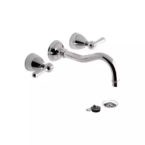 Fv Margot Lever 0203/62l Color Cromo - comprar online