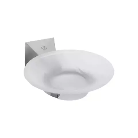 Jabonera Urbano 168/h3 Fv Accesorios Baño Cromo - comprar online