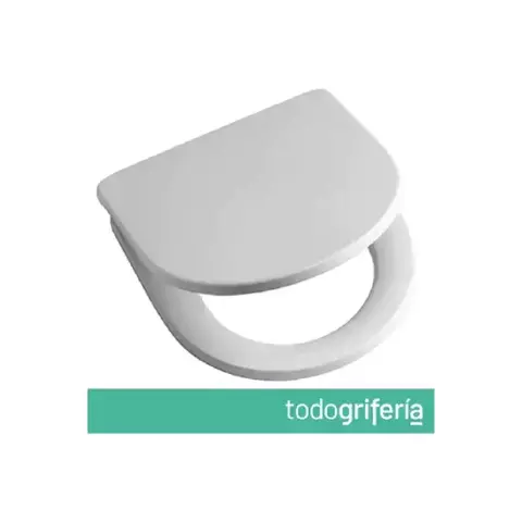 Ferrum Veneto Tapa Inodoro Blanco Sistema Soft Close Ttxus - comprar online