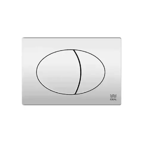 Tapa Tecla Dual Armonia Ideal Blanca P/ Dep Suma 2 80210 - comprar online