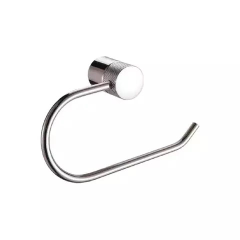 Portarrollo Accesorios Baño Peirano Beat Niquel 18040 - comprar online