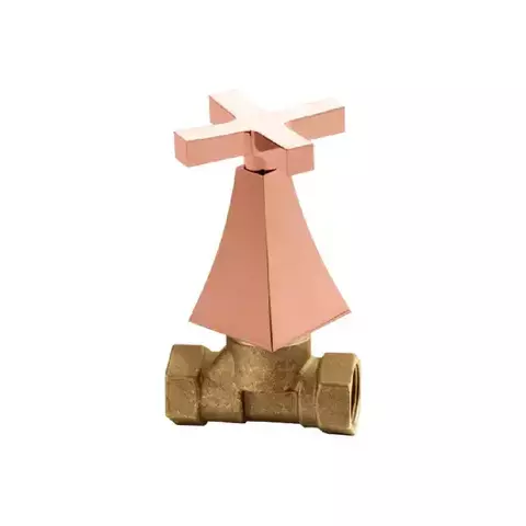 Llave De Paso Fv Urbano Cabeza Cerámica 19 Mm H-h 0480/h3-rg - comprar online