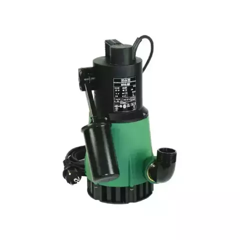 Bomba Desagote Sumergible Agua Limpia Dab Nova 600 Italiana - comprar online