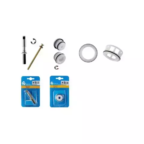Kit Repuestos Fv 368 Asiento Plastico Retenes Y Piston - comprar online