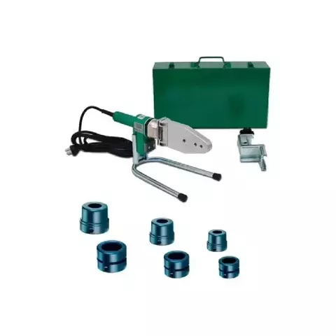 Termofusora Acqua System 800w + Boquillas Maletin Aquasystem - comprar online