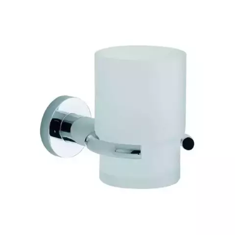 Accesorios Baño Porta Vaso Fv Libby Cromo 0169/39 - comprar online