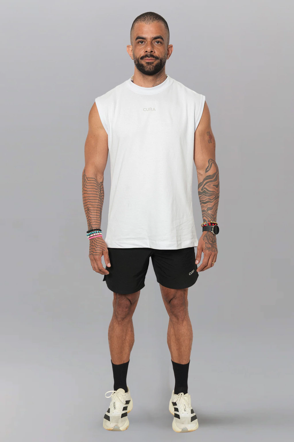 REGATA SUAR CURA BRANCA