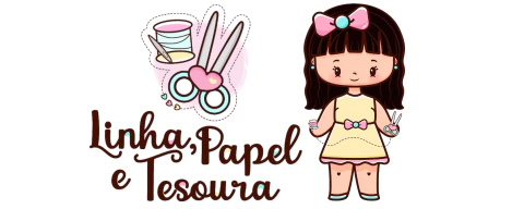 Linha Papel e Tesoura