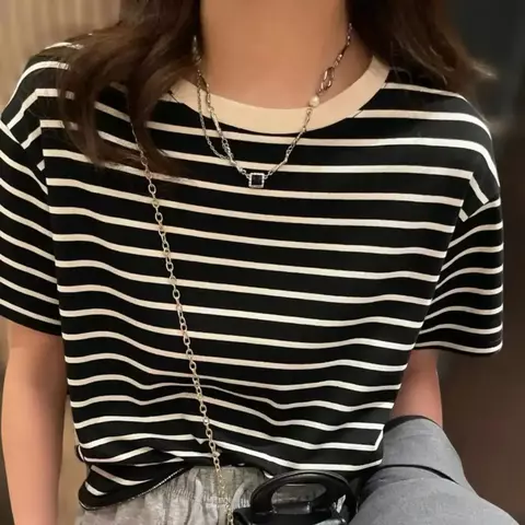 Camiseta Blusa Básica