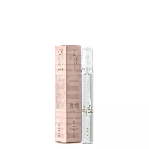 Deo Colônia Hello Hello Nah Cardoso by Ciclo 10ml