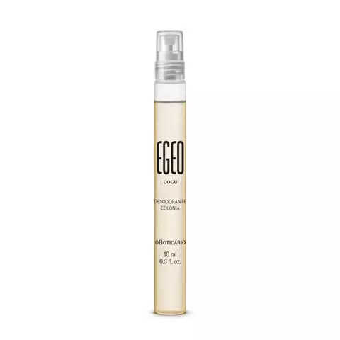 Egeo Cogu Desodorante Colônia 10ml