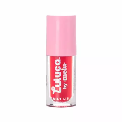 Lip Tint Luluca By Melu Daily Lip Sweet Rosy