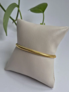 PULSEIRA MALHA SNAKE 4MM na internet
