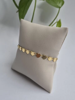 PULSEIRA CORAÇÕES CHAPINHAS na internet